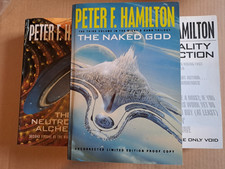 Peter F Hamilton NIGHT'S DAWN