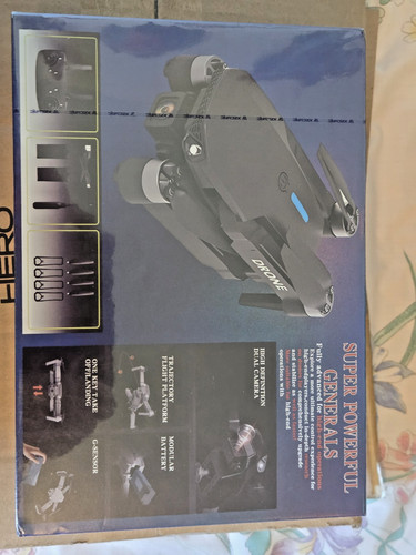 Drone con fotocamera - , hd