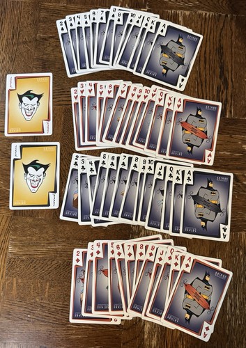 Mazzo completo carte gioco - carte, da