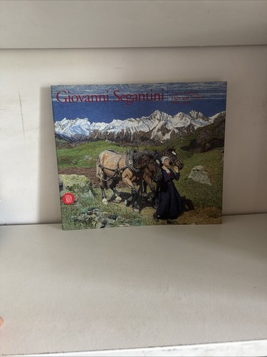 Giovanni segantini luce - segantini-luce, e