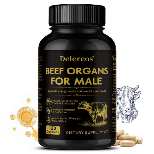 Beef organs supplement for - organs,