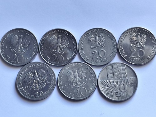 Lotto zloty polska - 20,