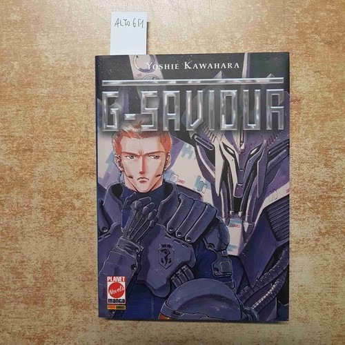 Saviour romanzo manga gundam - romanzo,