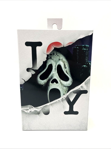 Modellino neca ultimate ghost - neca,