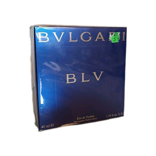 Bulgari blv blu - de, parfum