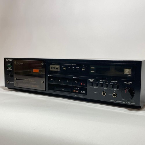 Sony r302 stereo - sony,