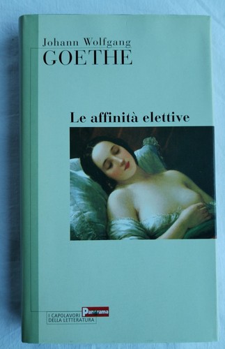 Goethe le affinità - –,