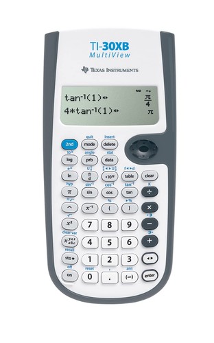 Texas instruments calcolatrice - texas,