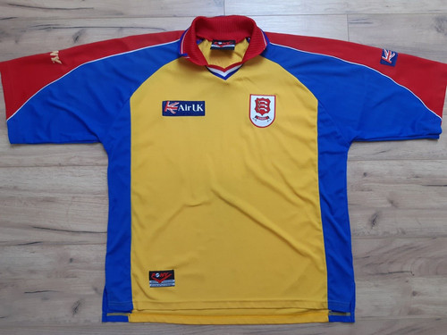 Essex county cricket maglia - essex,