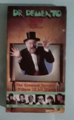 Doctor demento 20th - dr, dr.