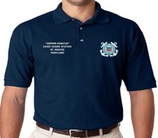 COAST GUARD STATION ST