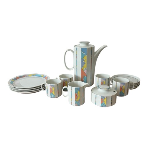 Rosenthal polygon chios set - rosenthal,