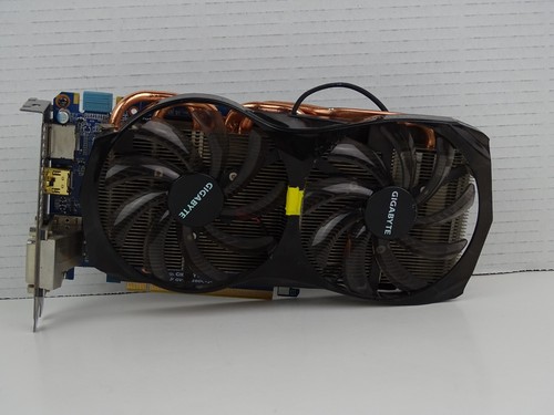 Gigabyte nvidia geforce gtx - nvidia,