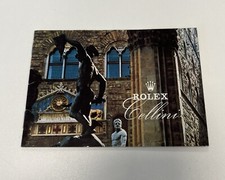 Libretto originale Rolex