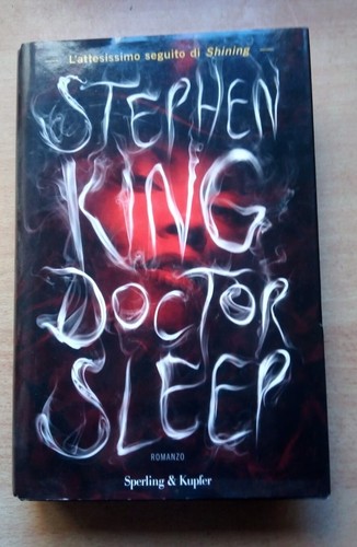 Stephen king doctor - stephen,