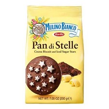 Mulino Bianco Pan Di Stelle