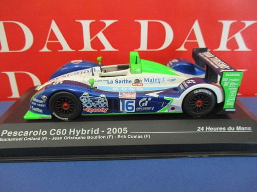 Die cast modellino auto - 1/43,