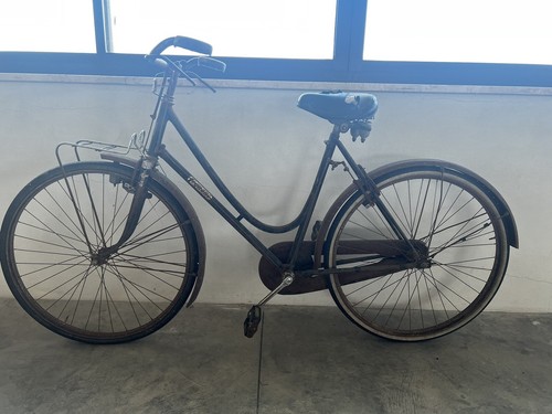 Bici donna legnano anni 50 - bici,