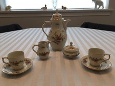 Rosenthal coffee set classic - rosenthal,