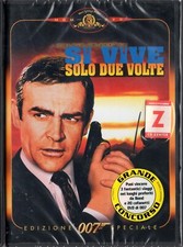 SI VIVE SOLO DUE VOLTE (JAMES