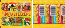Pochette NEUVE "FANTASTICKERS