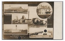 RPPC Logging Sawmill GRAYTOWN