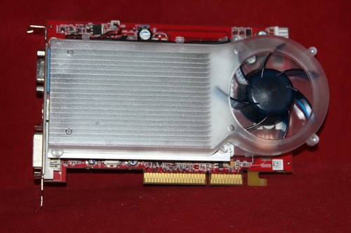Sapphire ati radeon x1600 pro - ati,