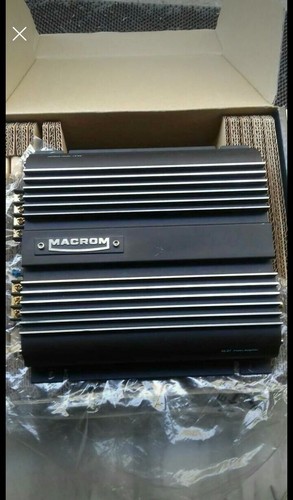 Amplificatore macrom 27 - macrom, 42.27