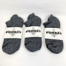 Pack bombas men charcoal - 3-pack, men's