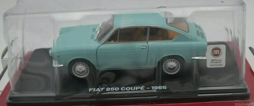 Fiat 850 coupe 1965 - 850,