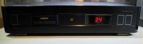 Revox sintonizzatore - h-6, (h6)