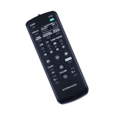 Telecomando per sony - per, mhc-ex700