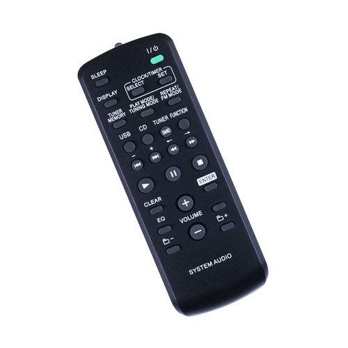Telecomando per sony - sony, mhc-ex700