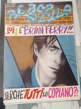 BE BOP A LULA n.2 1986 BRYAN
