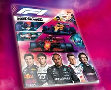 TOPPS FIGURINE STICKER FORMULA 1 F1 2021 scegli da MENU' HAMILTON VERSTAPPEN new