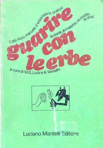 Guarire con erbe luda - le,