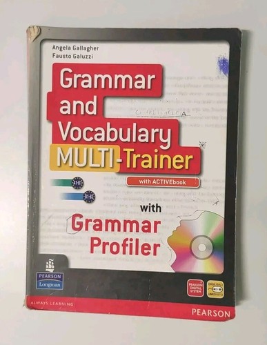 Grammar and vocabulary - and,