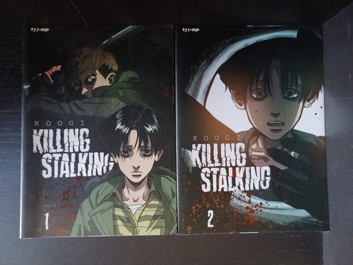 Killing stalking volumi 2 - killing, e