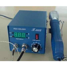 Stazione di rilavorazione riscaldamento infrarossi saldatore T835 IRDA nuovo