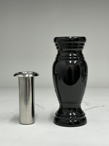 Vaso fiori cimitero - vaso,