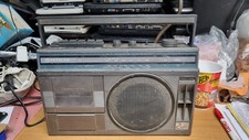 3741 radio vintage hitachi - vintage,