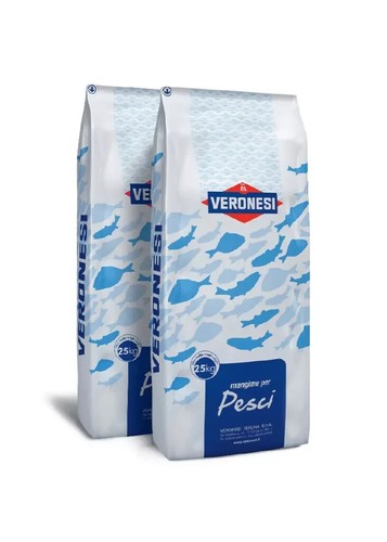 Mangime carpe veronesi fish - veronesi,