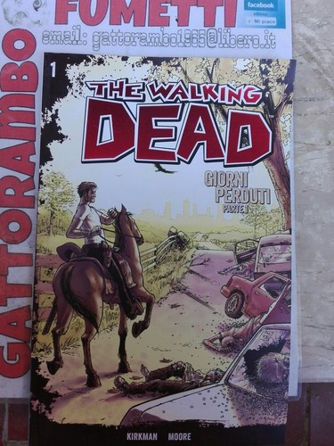 The walking dead - the,