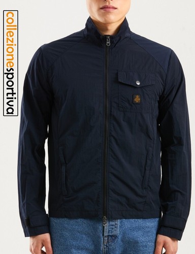 Giubbotto uomo refrigiwear bow - giubbotto,