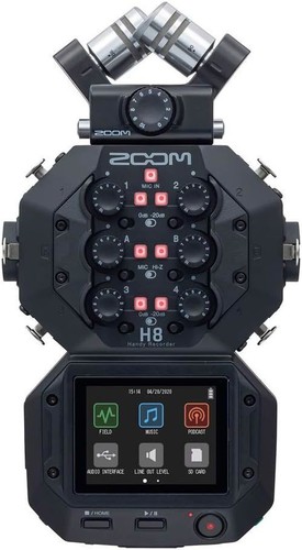 Zoom handy recorder - handy,