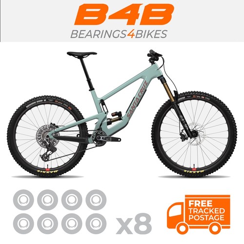 Santa cruz nomad 2023 2025 - cruz, 6