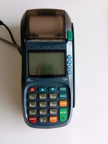 Terminale pos pax s80 per - terminale,