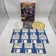 Monkey island chuck - island, 2