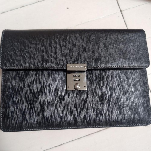 Borsa pochette salvatore - pochette,