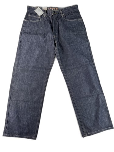 Jeans levi 569 gamba dritta - gamba,